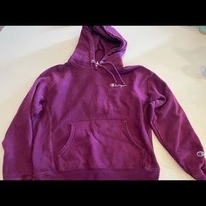 Champion sweatshirt size L